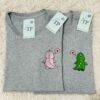 Camisetas Bordadas