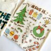 Colección navideña camisetas 01